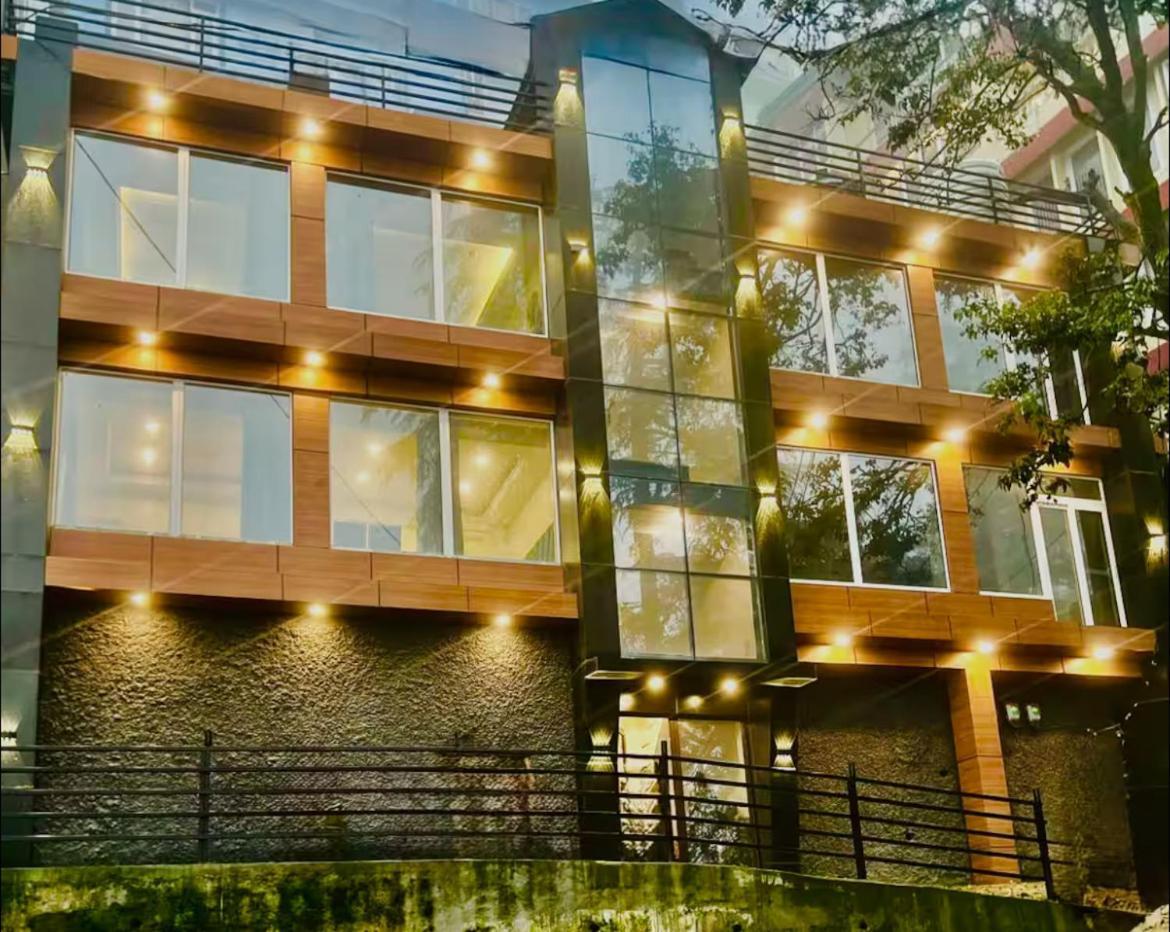 La Bamba Homes Shimla Exterior photo
